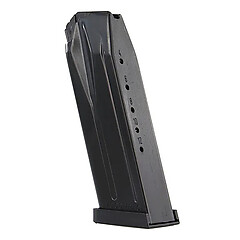 Heckler & Koch P2000/USP40 Compact .40 S&W 12 Skott Magasin