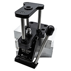 L.E Wilson Single Stage Reloading Press Laddpress