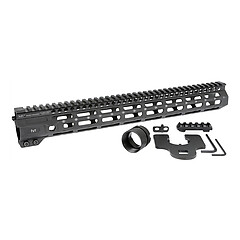 Midwest Combat Rail Free Float M-LOK 381mm Handguard