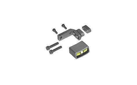 Badger C.O.M.M. Anti Cant Device Libell Svart - bild 2 av 2