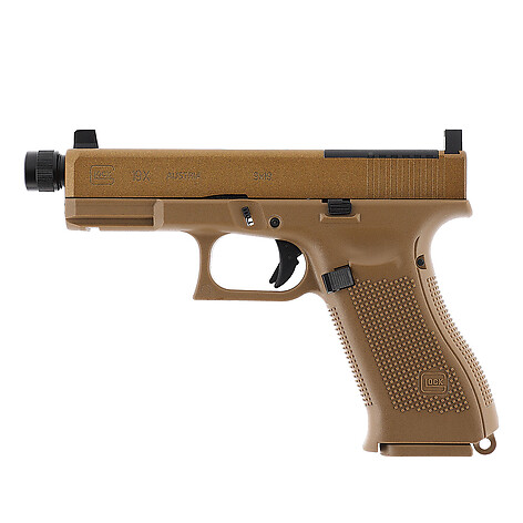 Glock 19X MOS GBB CO2 6mm