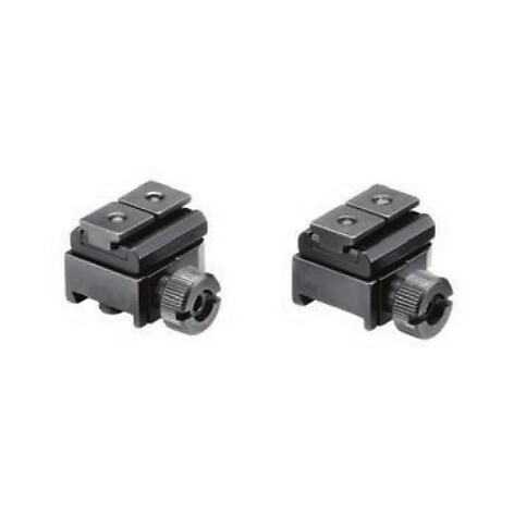 Recknagel Montage Swarovski SR Dovetail 16mm  H: 14mm