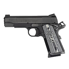 Colt Combat Unit CCO 9mm 4.25 tum Anodized/Black