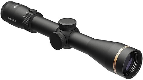 Leupold VX-5HD 2-10x42 SFP Duplex Kikarsikte - bild 5 av 8
