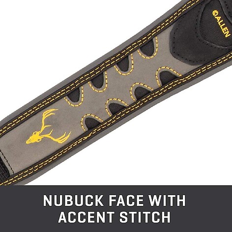 Allen Aspen Nubuck 89cm Vapenrem - bild 7 av 7