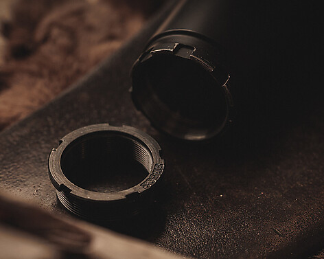 Dead Air Silencers HUB P-Series Adapter - bild 3 av 3