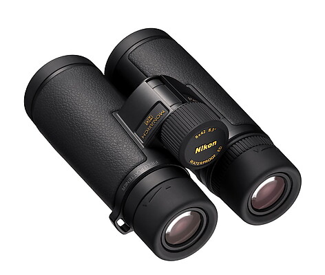 Nikon Monarch HG 8x42 Kikare - bild 2 av 6
