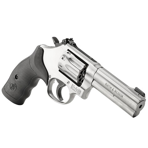 Smith & Wesson 617 K-22 Masterpiece .22LR 4 tum 10rd - bild 3 av 6