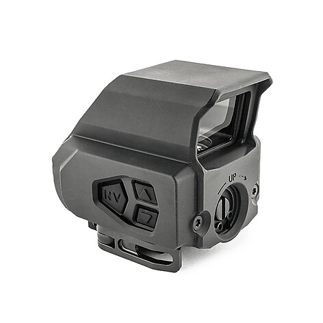 Meprolight Tru-Vision 1x 2 MOA Dot Picatinny Reflexsikte