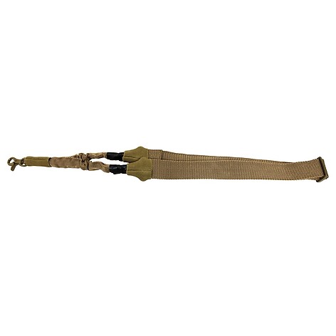 NcSTAR Single Point Vapenrem Karbinhake Brun - bild 2 av 2