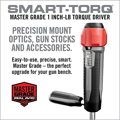 Real Avid Smart-Torq Driver Master Set - bild 3 av 6