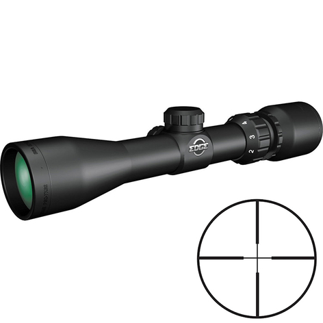 BSA Optics Edge 2-7x28 30/30 Duplex Kikarsikte