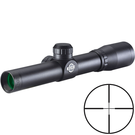 BSA Optics Edge 2x20 30/30 Duplex Kikarsikte