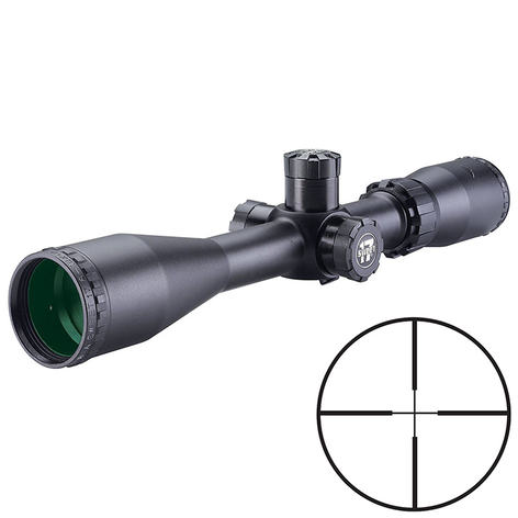 BSA Optics Sweet 17 6-18x40 Duplex Kikarsikte