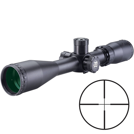 BSA Optics Sweet 22 6-18x40 SF Duplex Kikarsikte