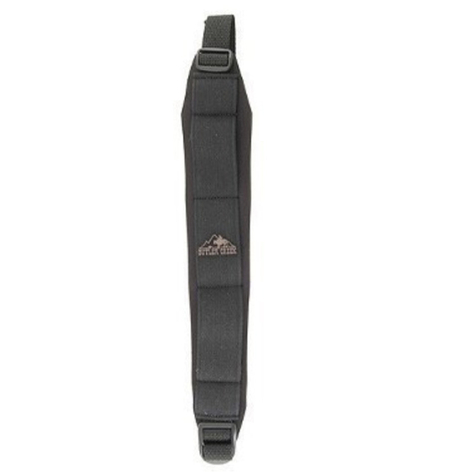 Butler Creek Comfort Stretch Vapenrem Svart