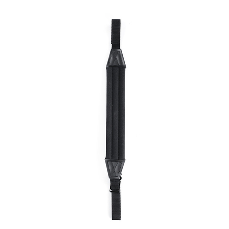 Butler Creek Ultra Vapenrem 122cm Svart