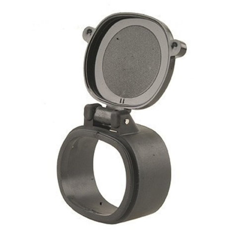 Butler Creek Flip-Open Objektivskydd Storlek 12 Oval (45x39mm) - bild 2 av 2