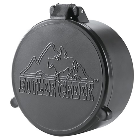 Butler Creek Multiflex Flip-Open Objektivskydd 46-47 (61.7-62.5mm)