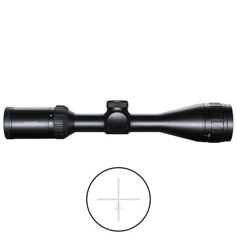 Hawke Airmax 3-9x40 1 tum AO AMX Kikarsikte