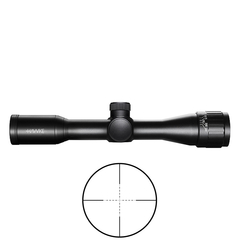 Hawke Vantage 4x32 AO 1 tum Mil Dot Kikarsikte