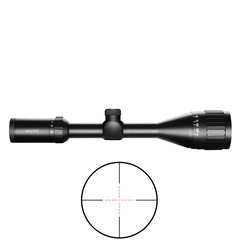 Hawke Vantage 4-12x50 AO 1 tum Belyst Mil Dot Kikarsikte