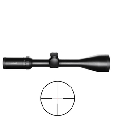 Hawke Vantage 4-12x50 Belyst 1 tum L4A Dot Kikarsikte