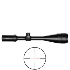 Hawke Vantage 6-24x50 AO 1 tum Belyst Mil Dot Kikarsikte