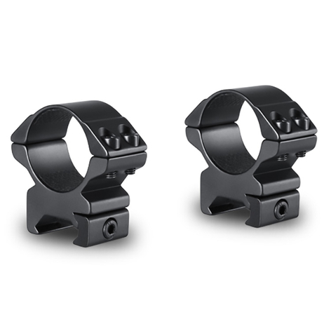 Hawke Match Mount 30mm 2 st Ringar Weaver Medium Profil
