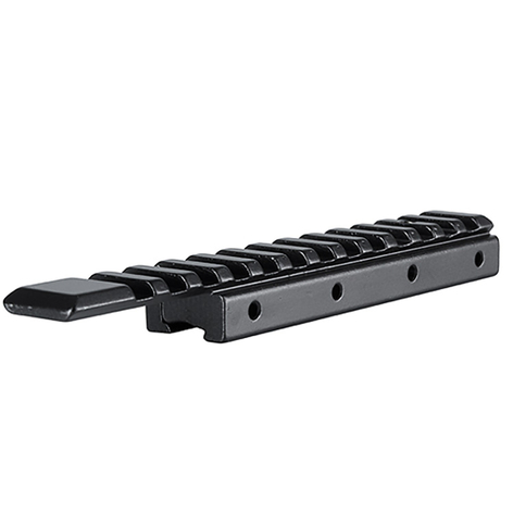Hawke Adaptor Base 9-11mm 3/8 tum till Weaver En Del