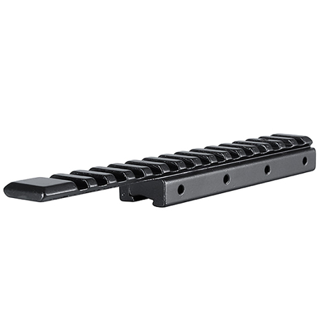 Hawke Adaptor Base 11mm - 3/8 tum till Weaver En Del Ext