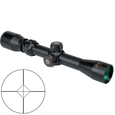 Konus KonusPro 1.5-5x32 Aim-Pro Kikarsikte