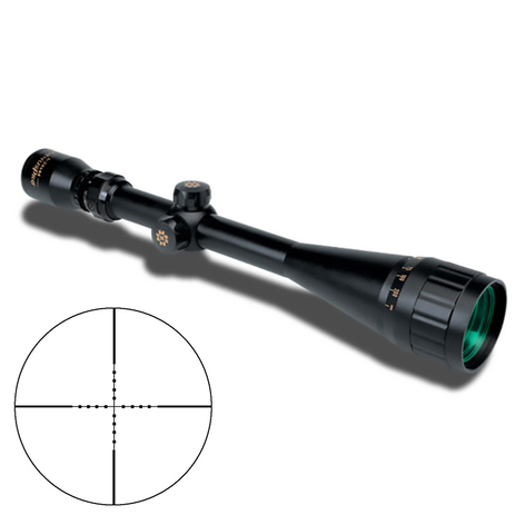 Konus KonusPro 6-24x44 Mil-Dot Kikarsikte