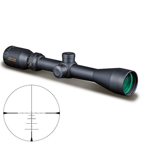 Konus KonusPro 550 3-9x40 550 Ballistic Kikarsikte - bild 2 av 3