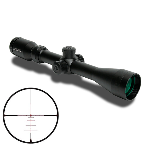 Konus KonusPro 550 3-9x40 Belyst 550 Ballistic Kikarsikte