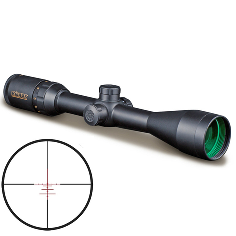 Konus KonusPro 275 3-10x44 Belyst 275 Ballistic Kikarsikte - bild 2 av 4
