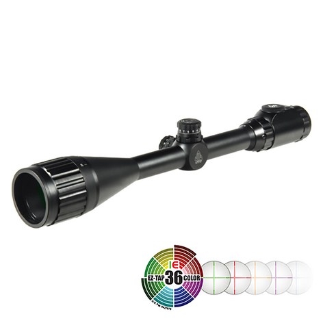 Leapers UTG 6-24X50 Hunter AO
