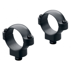 Leupold QR Ringar (Superhöga) för 34mm Kikarsikten (Matt)