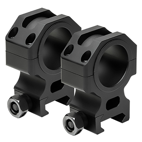 NcSTAR Tactical 2 st Aluminiumringar 30mm Medium H: 33mm