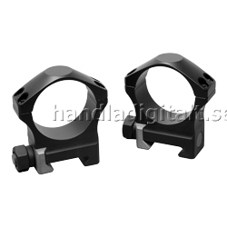 Nightforce Picatinny Ringar Ultralight H: 8,40mm 34mm