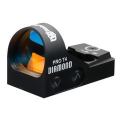 Nikko Stirling Pro T4 Diamond 4 MOA Red Dot Reflexsikte