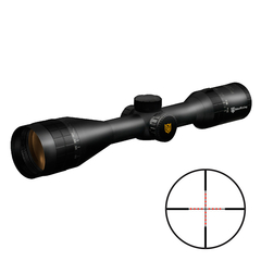 Nikko Stirling Panamax 3-9x40 AO Belyst Half Mil Dot Kikarsikte