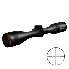 Nikko Stirling Panamax 3-9x40 AO Half Mil Dot Kikarsikte