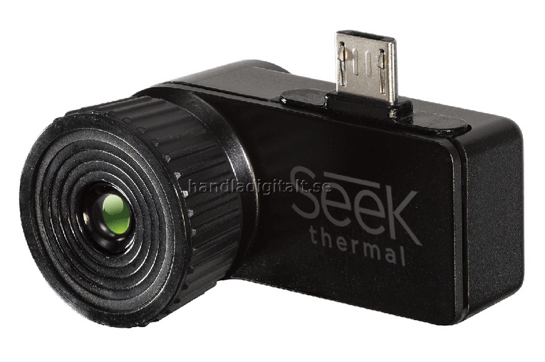 Seek Thermal CompactXR Outdoor Thermal Imaging Camera for Android MicroUSB 
