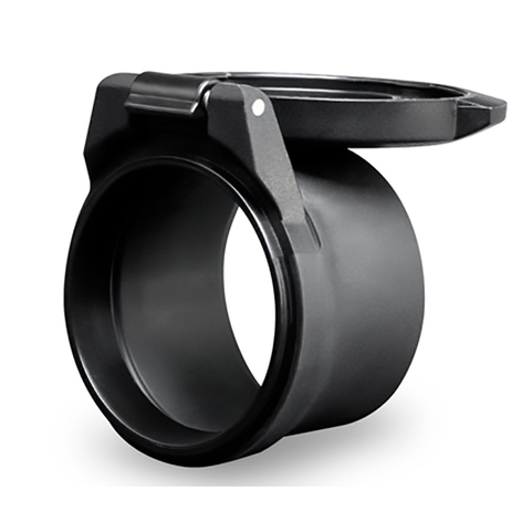Vortex Defender Flip Cap Objective 44 D: 48-53mm