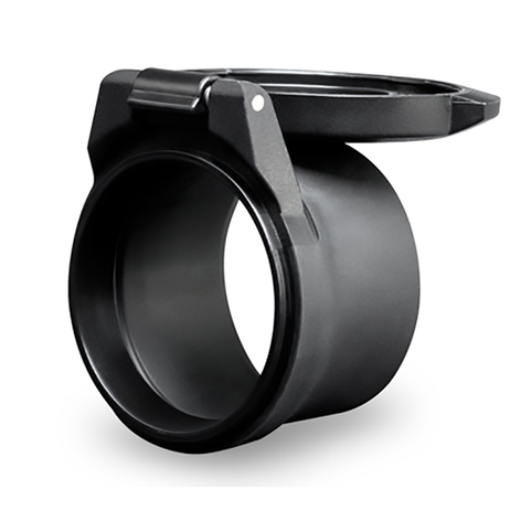 Vortex Defender Flip Cap Objective 56 D: 62-66mm
