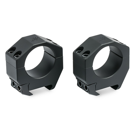 Vortex Precision Matched Rings Weaver 30mm Alu H: 9.6mm