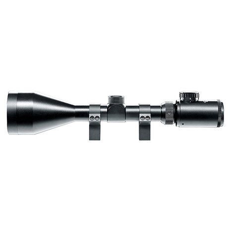 Walther 3-9x56 FI Belyst No. 8 Kikarsikte