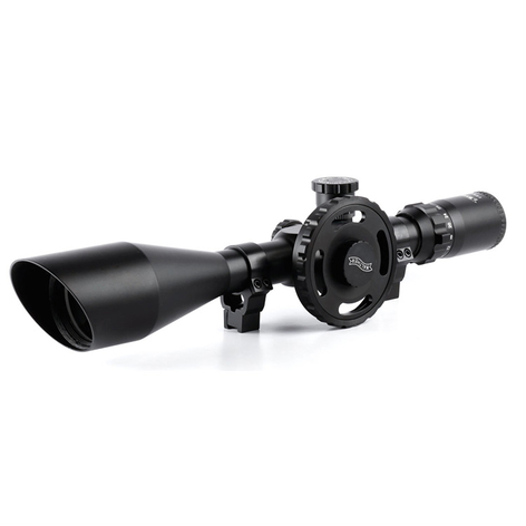 Walther 8-32x56 FT Mil-dot R12 Kikarsikte