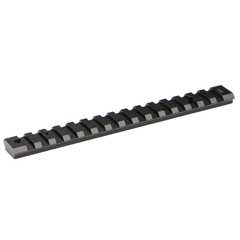 Warne Howa Mini Action XP Tactical Rail